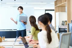 SecurityCampus GroupTraining